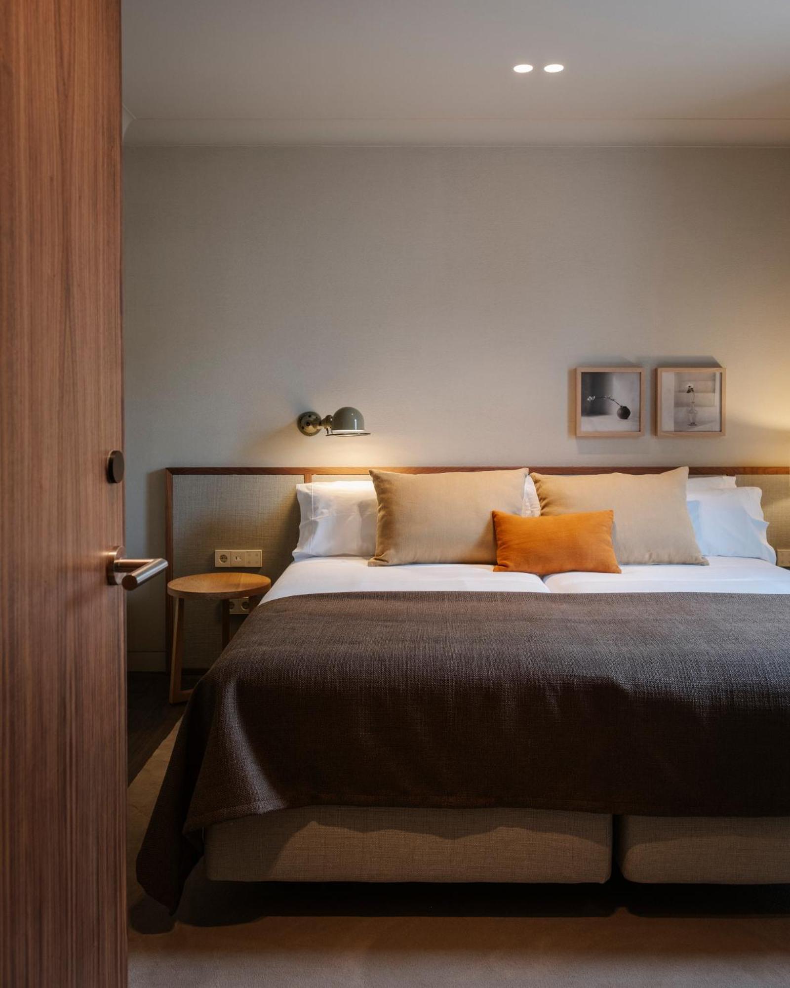 Hotel Rhin Garden Santander Esterno foto