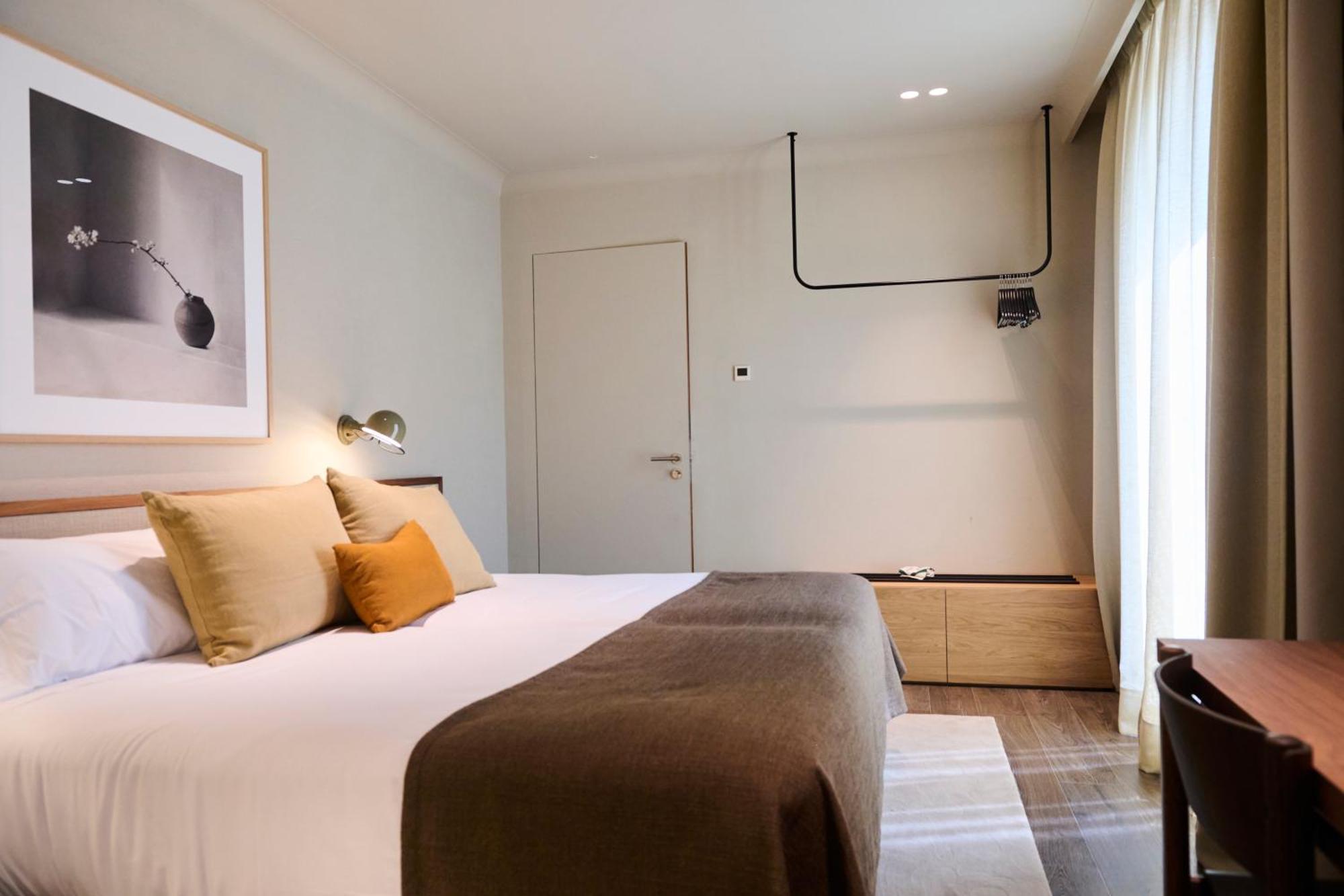 Hotel Rhin Garden Santander Esterno foto